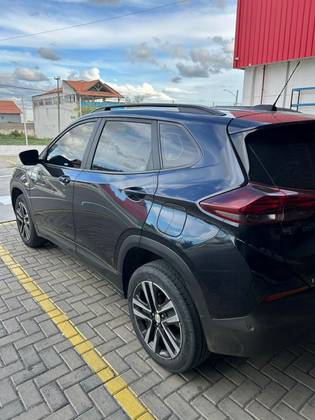 CHEVROLET TRACKER 1.0 TURBO FLEX LT AUTOMÁTICO